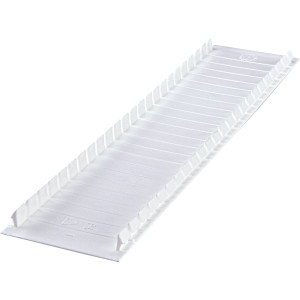 Заглушка MP-E (11 мод., біла)