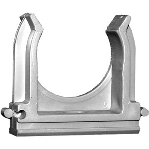 Кліпса e.g.tube.clip.stand.25 для гофротруби д.25 (упаковка 50 шт)