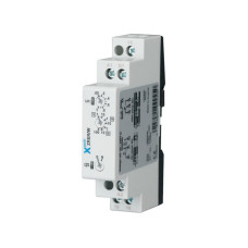 Реле часу аналог.2функц.7диапаз.AC/DC24-240V 1мод.Eaton ZRER/W (1*16А AC1) 110405