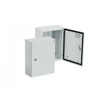 Металева шафа GT 40-60-30 IP66 (1зам.,В400xШ600xГ300)
