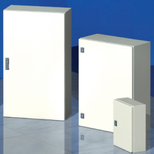 Навісна шафа CE, 600x 600x250, IP65, R5CE0669, ДКС