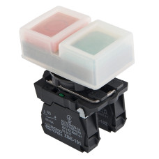 Кнопка подвійна "Старт/Стоп" IP66 TB5-AL9325