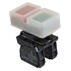 Кнопка подвійна "Старт/Стоп" IP66 TB5-AL9425