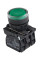 Кнопка з підсвічуванням зелена TB5-AW33M5