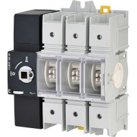 Вимикач навантаження CLBSV 160 3P (без рукоятки, 160A, "1-0")