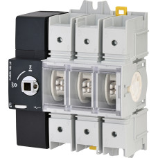 Вимикач навантаження CLBSV 160 3P (без рукоятки, 160A, "1-0")
