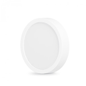 Світильник світлодіодний накладний круглий, 20W, 4000K