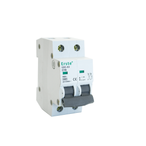 Автоматичний вимикач 2Р 16А 6кА