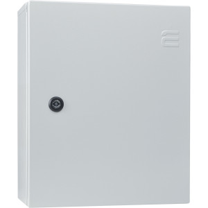 Корпус модульний металевий, 24 модулі, навісний IP54, серії UBox