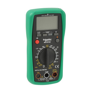 ЦИФРОВИЙ МУЛЬТИМЕТР КАТЕГОРІЇ III 300В THORSMAN SCHNEIDER ELECTRIC