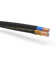Кабель ВВГнгд (ПВ5)-3х1,5 силовий EUROPAN CABLE