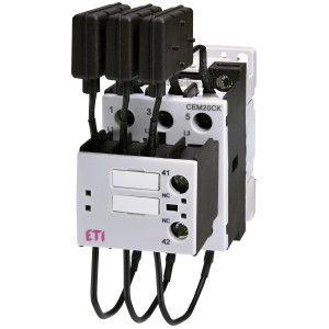 Контактор CEM CK 20.01N (20 кВАр, 400-440V)