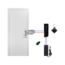 Комплект контролю доступу з електромеханічним замком GV-512