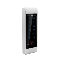 Контролер доступу GV-CEM-011 Outdoor (Silver)