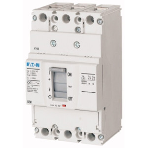 Автоматичний вимикач Eaton BZMB2-A160