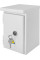 Корпус e.mbox.stand.n.04.z металевий, під 4мод., герметичний IP54, навісний, з замком