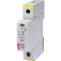 Обмежувач перенапруги ETITEC C T2 275/20 (1+0) 1p