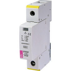 Обмежувач перенапруги ETITEC C T2 275/20 (1+0) 1p