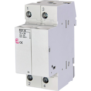 Роз'єднувач PCF 10 2P 32A 690V AC