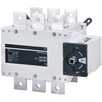 Перемикач навантаження LBS CO 3P 630 ("1-0-2", 630А)