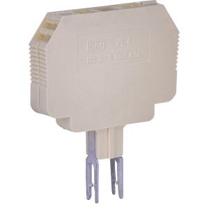 Втулка-тримач під запобіжник VE 4