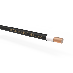 Кабель ВВГнгд (ПВ5)-1х300 силовий EUROPAN CABLE