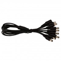 Конектор живлення GV-DC (female) 10 шт