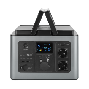 Багатофункціональна портативна зарядна станція LP CHARGER MPPT 700 Pro (700W, 614Wh)