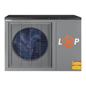 Тепловий насос інверторний повітря-вода LP INV-9