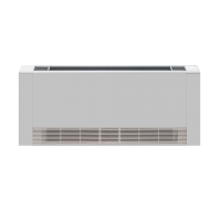 Фанкойл тонкий декоративний вертикальний FLP-136