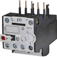 Теплове реле RE 17D-4.0 (2,8-4A)