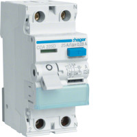 ПЗВ 2P 6kA 25A 30mA A