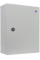 Корпус з монтажною панеллю металевий 40*30*20, IP54, серії UBox