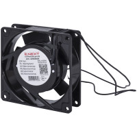 Вентилятор e.climat.fan.pro.92, 92х92х25мм 13Вт АС230В