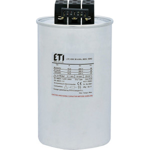 Конденсаторна батарея LPC-DW_400V 40 kVAr