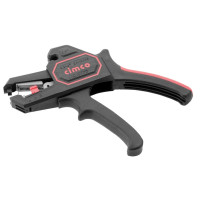 Інструмент для зняття ізоляції з кабелів і проводів 0,2-6 мм2