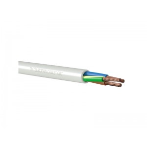 Провід ПВС 2х1,5 EUROPAN CABLE Відрізок 6м