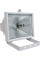 Світильник e.halogen.150.white 150Вт білий прожектор