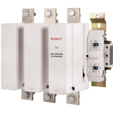 Контактор e.industrial.ukc.400.220, 400А, 220В, no