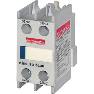 Додатковий контакт e.industrial.au.20