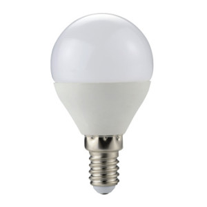 Лампа світлодіодна e.LED.lamp.P45.E14.6.4000, 6Вт, 4000К
