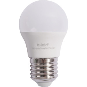 Лампа світлодіодна e.LED.lamp.P45.E27.6.3000, 6Вт, 3000К