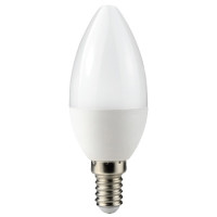 Лампа світлодіодна e.LED.lamp.B35.E14.6.4000, 6Вт, 4000К