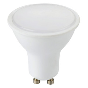 Лампа світлодіодна e.LED.lamp.GU10.5.4000, 5Вт, 4000К