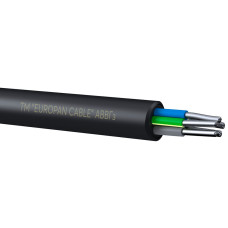 Кабель АВВГз 4х70 силовий EUROPAN CABLE