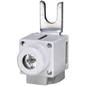 Ввідна клема EFB-50FT-15 (Fork/15мм, верх, 6-50mm2, 125A, 690V AC/1500V DC)