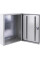 Корпус металевий e.mbox.pro.p.60.50.20 IP54 з монтажною панеллю (600х500х200)