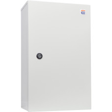 Корпус з монтажною панеллю металевий 50*30*20, IP54, серії UBox