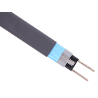 Кабель нагрівальний саморегульований 20Вт/м TESR-20-AO