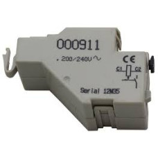 Незалежний розчіплювач DA2 125-1000AF DC24V
